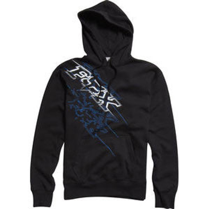 Fox Fastbreak Pullover Fleece Men's Sweatshirt - Black