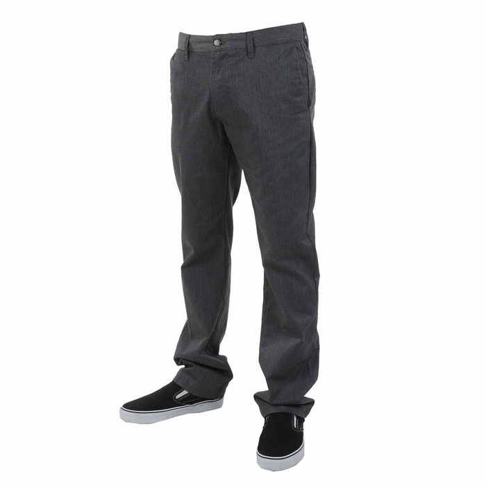 Volcom Frickin Men's Modern Chino Pants - Grey