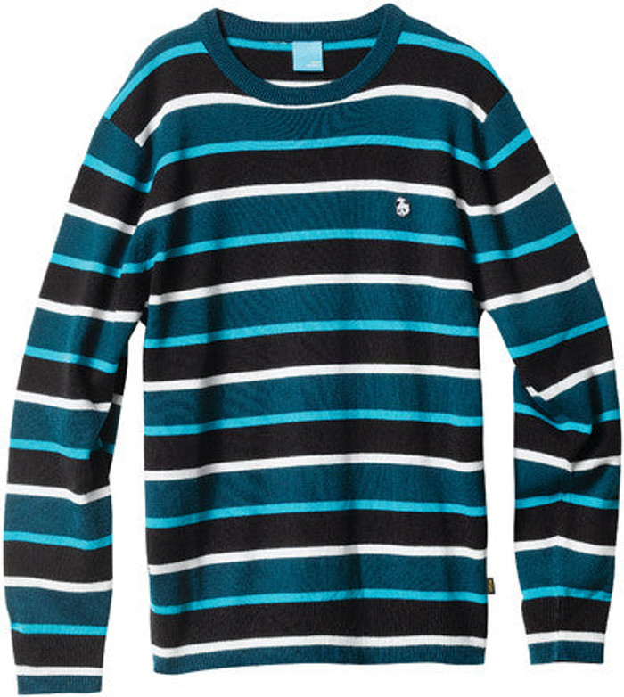 Enjoi S/B Life Sweeter Men's Sweatshirt - Turquoise