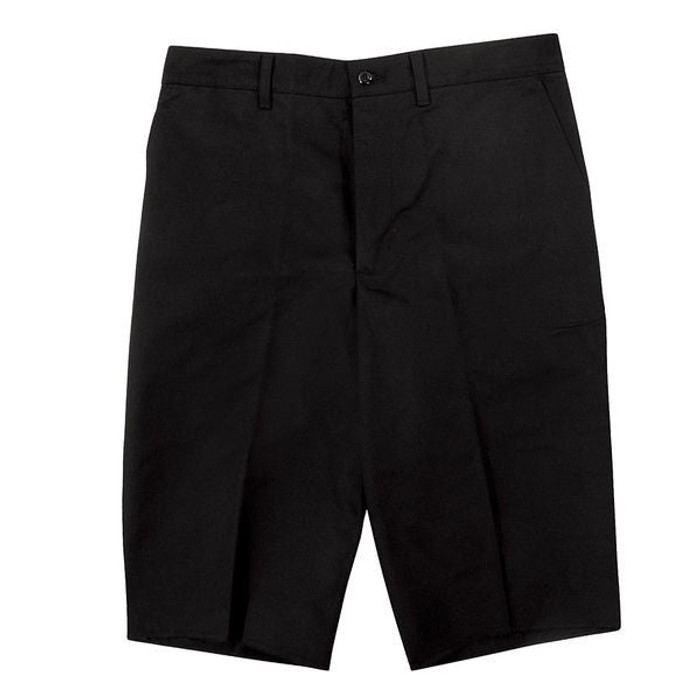 Independent Toil Men's Work Shorts - Black