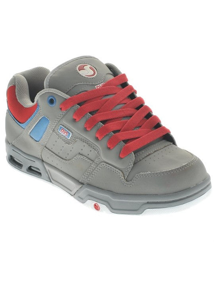 DVS Enduro Heir Men's Skateboard Shoes - Grey Nubuck 020