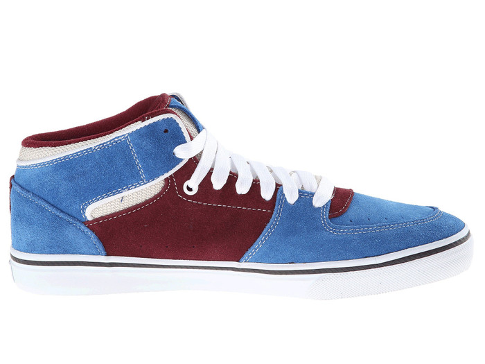 DVS Torey - Blue/Port 400 - Skateboard Shoes