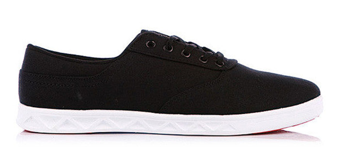 Globe Lyte - Black - Skateboard Shoes