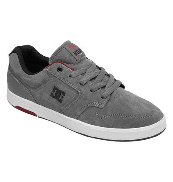 DC Nyjah - Grey - Men's Shoes