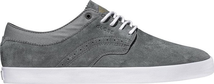 Globe The Taurus - Charcoal - Mens Skateboard Shoes