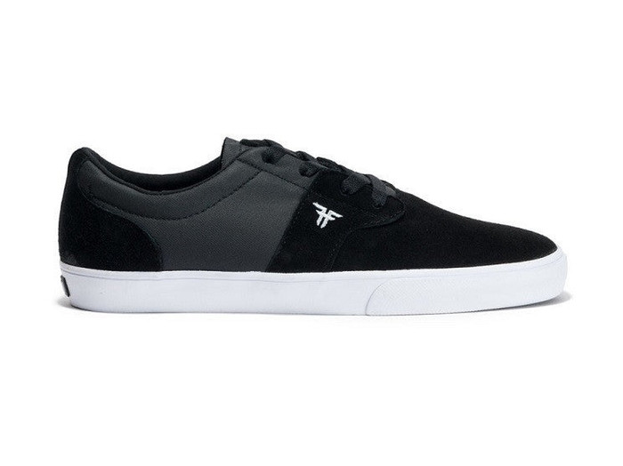 Fallen Chief XI - Black/White - Men's Shoes