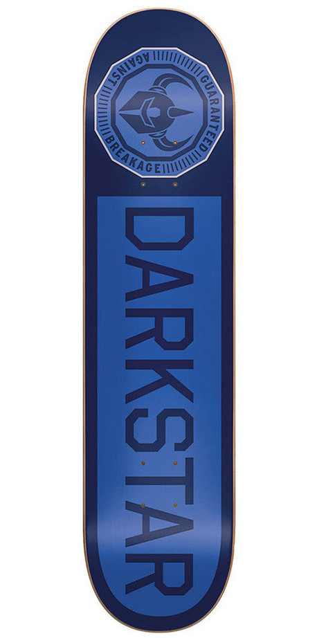 Darkstar Timeworks SL Skateboard Deck - 8.0 - Blue