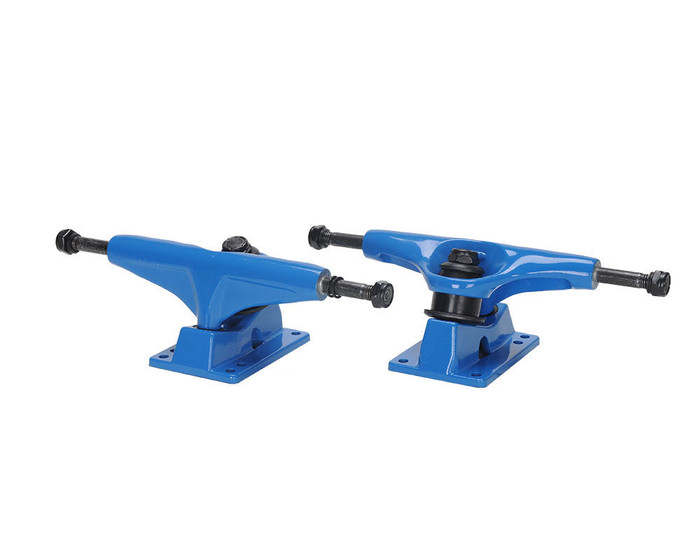 Skate America Toro Skateboard Trucks - Blue (Set of 2)