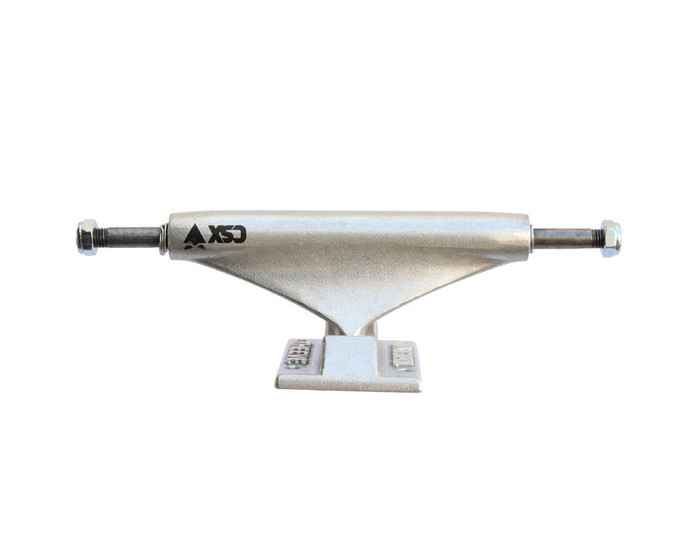 Theeve CSX (V3) - Raw/Raw - 5.5in - Skateboard Trucks (Set of 2)