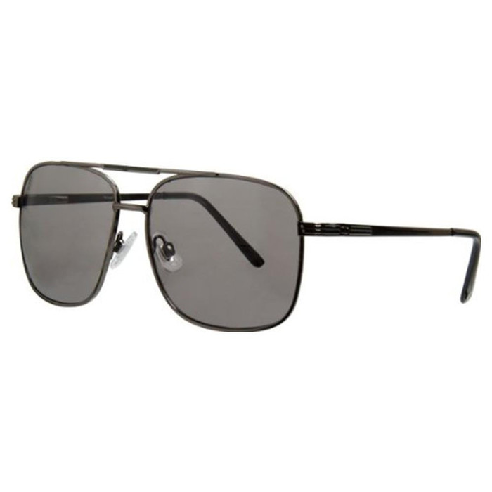 Brigada Neen Williams Incognito Sunglasses - Black w/ Smoke Lens