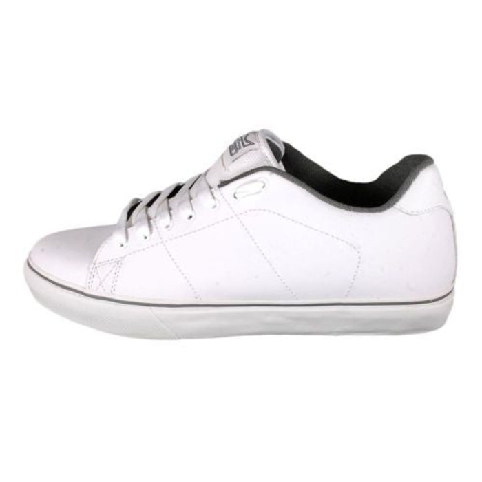 DVS Gavin CT - Skateboard Shoes - White Leather