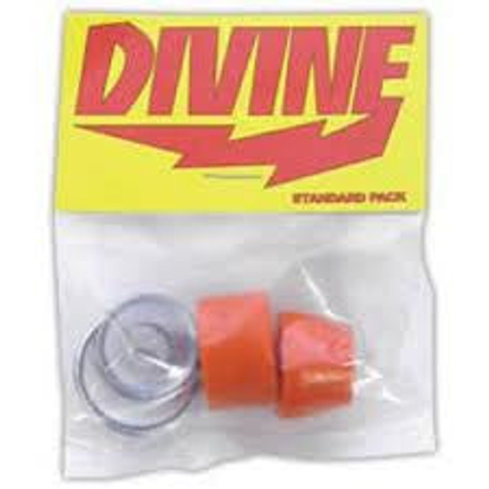 Divine Standard Skateboard Bushings - 93a (2 PC)