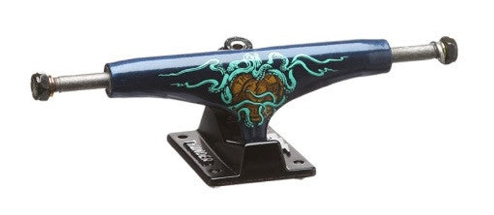 Thunder Thunderpus Light High - Navy/Black - 149mm - Skateboard Trucks (Set of 2)