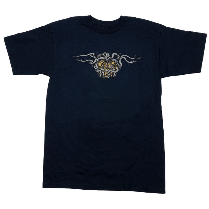 Thunder Thunderpus S/S - Men's T-Shirt - Navy