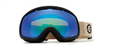 do von zipper skylab snowboarding goggles fit pret helmets VonZipper Trike Snow Goggle Pret | Ski & Snowboard
