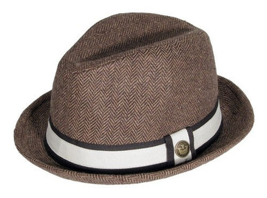 Goorin Brothers Charm - Brown - Mens Hat display picture 3