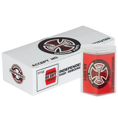 Standard Conical Cushions Soft 88A Independent Gommini In Red - Foto 5