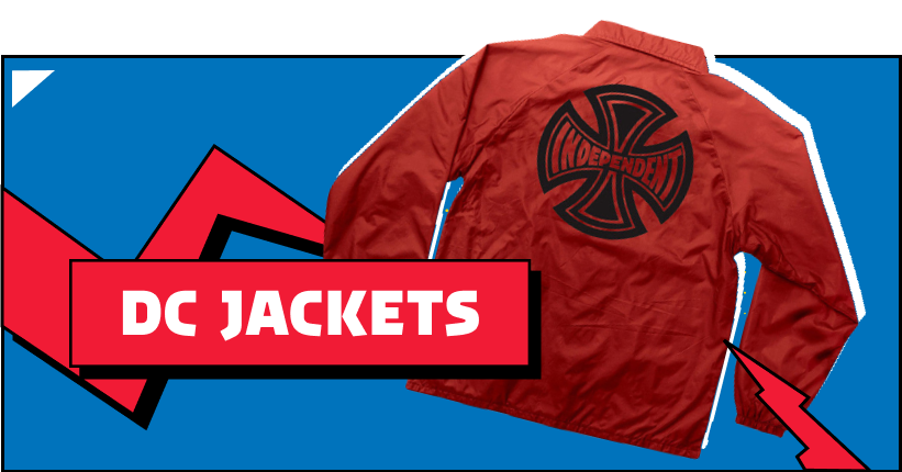 dc jackets