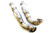 BMW E60 N54 535XI Catted Downpipes