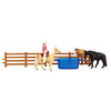 Breyer Horses 2025 Holiday Horses and Unicorn Friends - Advent Calendar & Play Set
