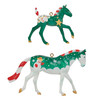 Breyer Horses 2026 Holiday Paint You Own Horse Ornament Craft Kit