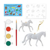 Breyer Horses 2026 Holiday Paint You Own Horse Ornament Craft Kit
