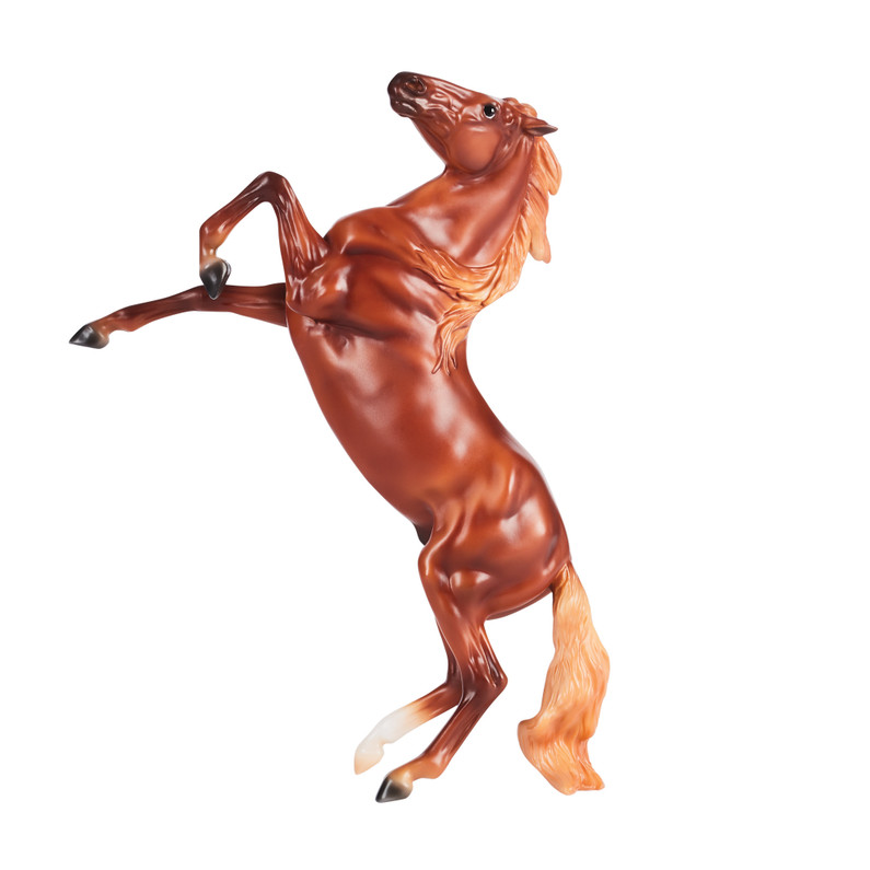 Fuego: Breyer’s 2026 Halloween Horse Continues a Collector Traditio