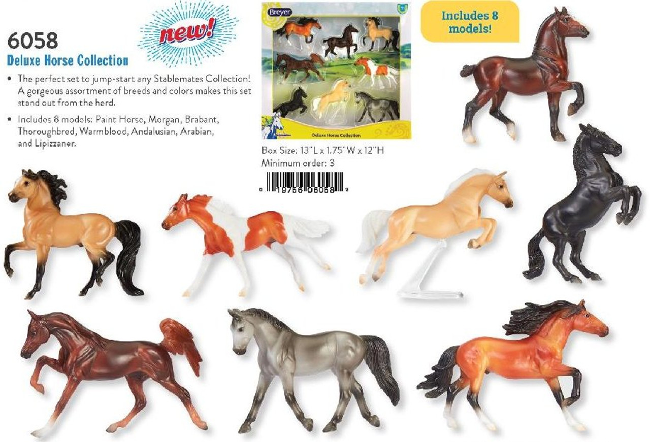 breyer horses stablemates