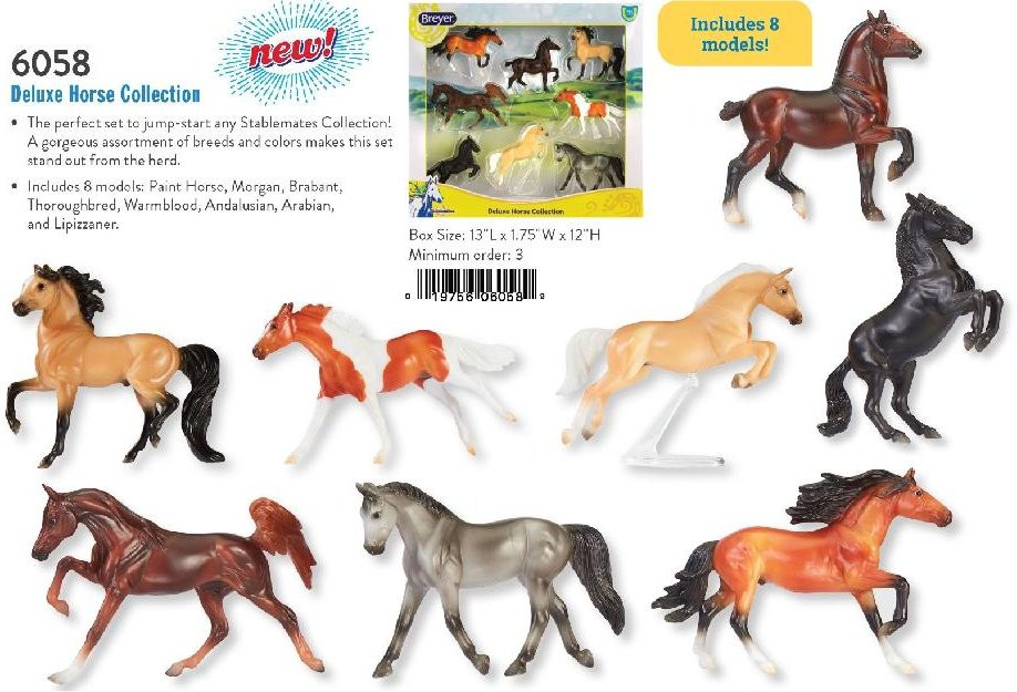 breyer horses stablemates