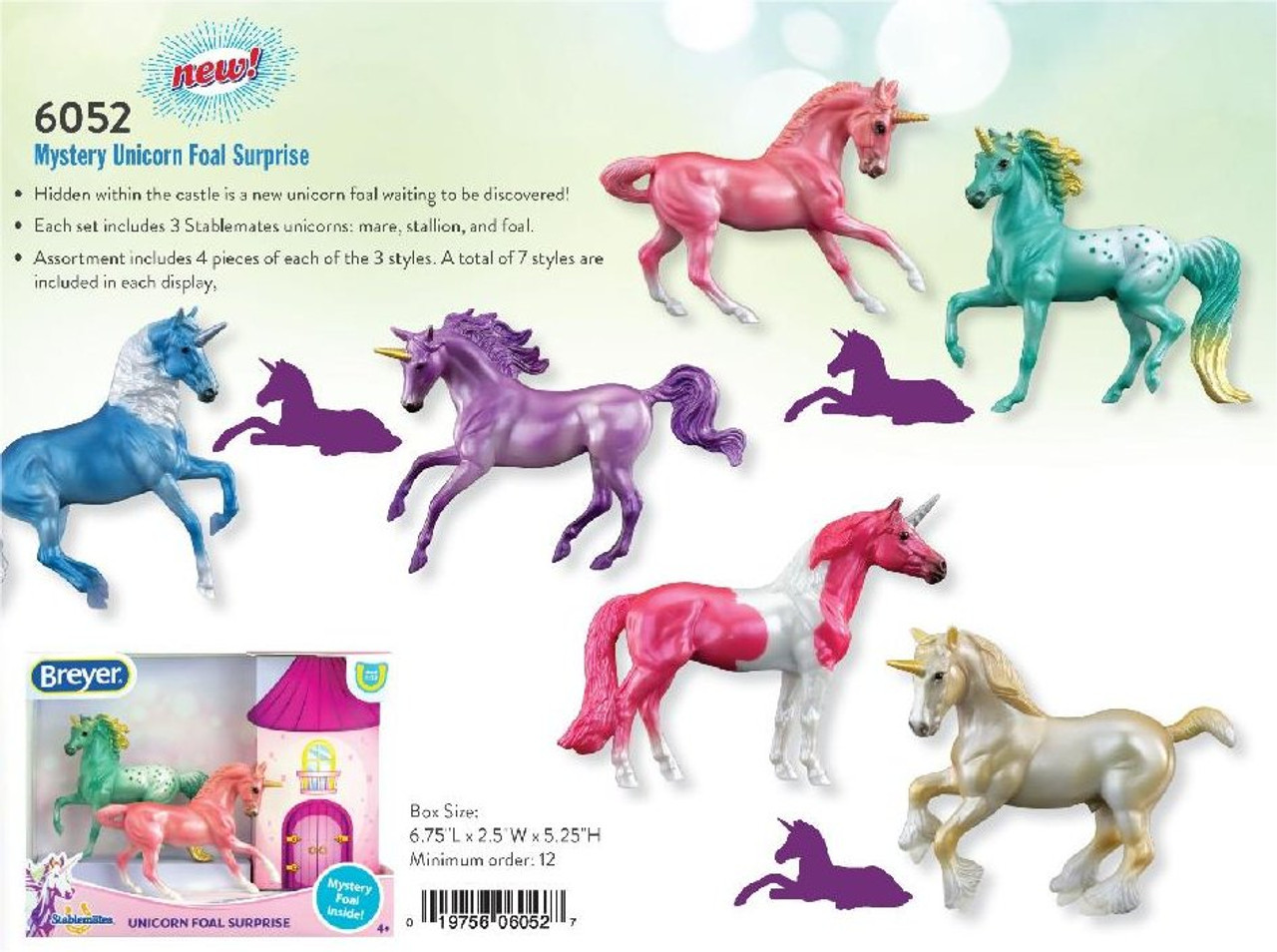 breyer horse sets