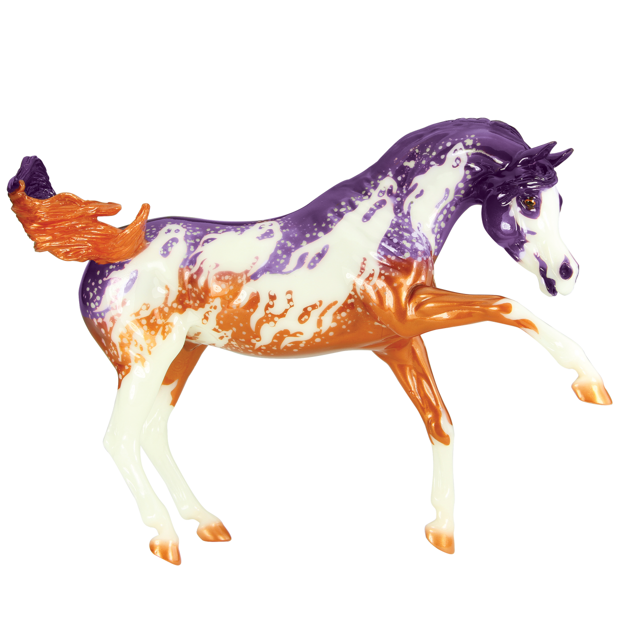 Breyer Horses Spectre 2023 Halloween Horse Prime Pricing plus Free Shipping  - No Quantity LIMIT