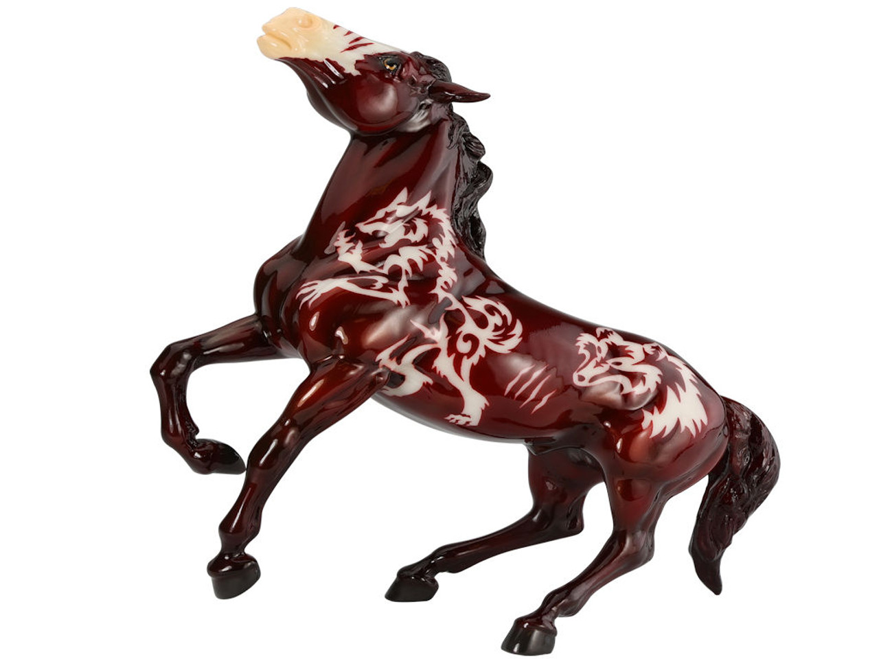 Breyer Horses Ideal Series Pony of the Americas Prime Pricing plus