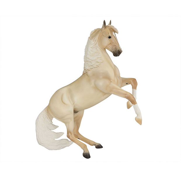 Breyer Horses Traditional Cloud 30th Anniversary Edition Prime - Main Image