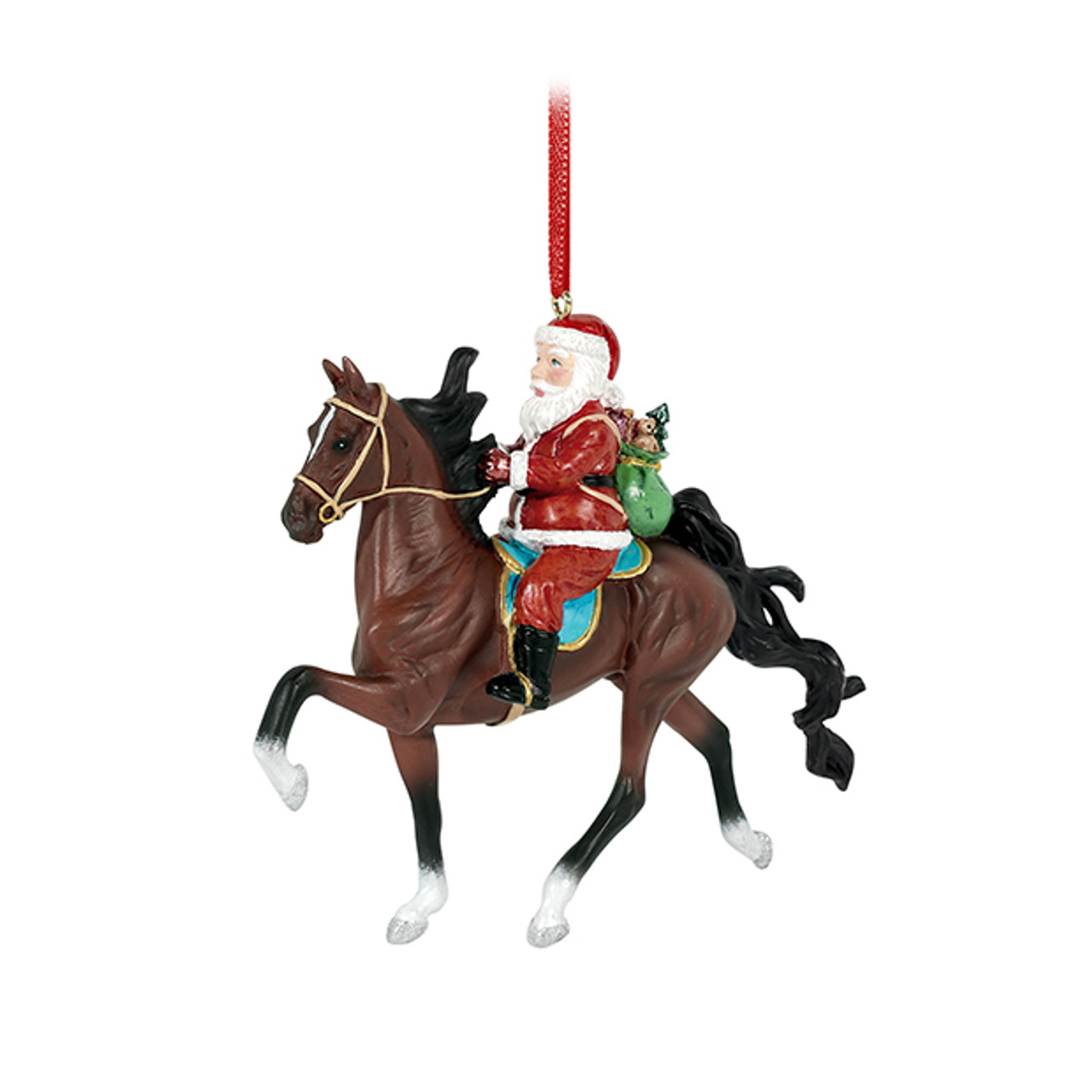タカ様　BREYER 馬のクリスマスオーナメント タカ様 BREYER 馬のクリスマスオーナメント Amazon.com: Breyer