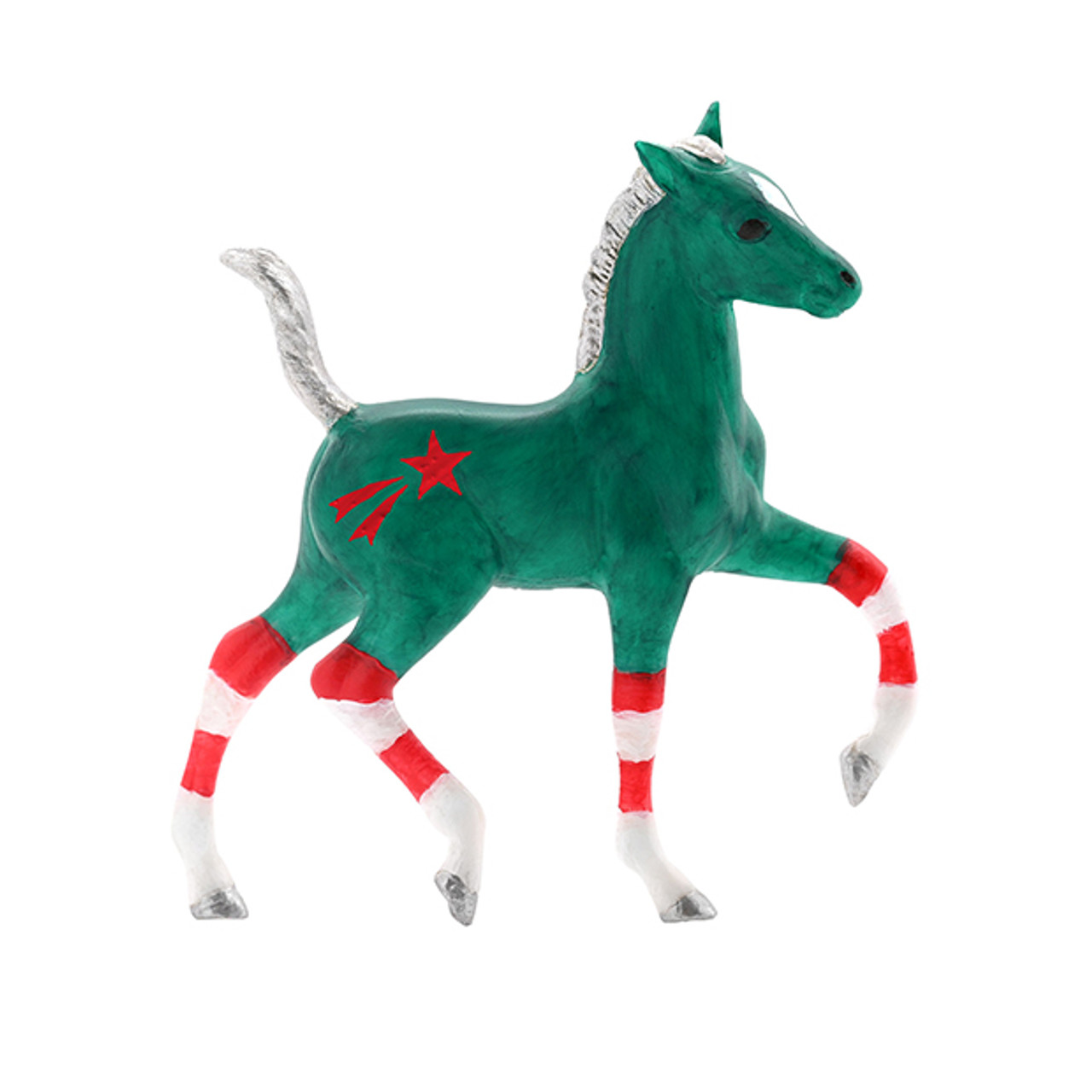 Breyer Horses 2025 Holiday Paint Your Own Holiday Ornaments