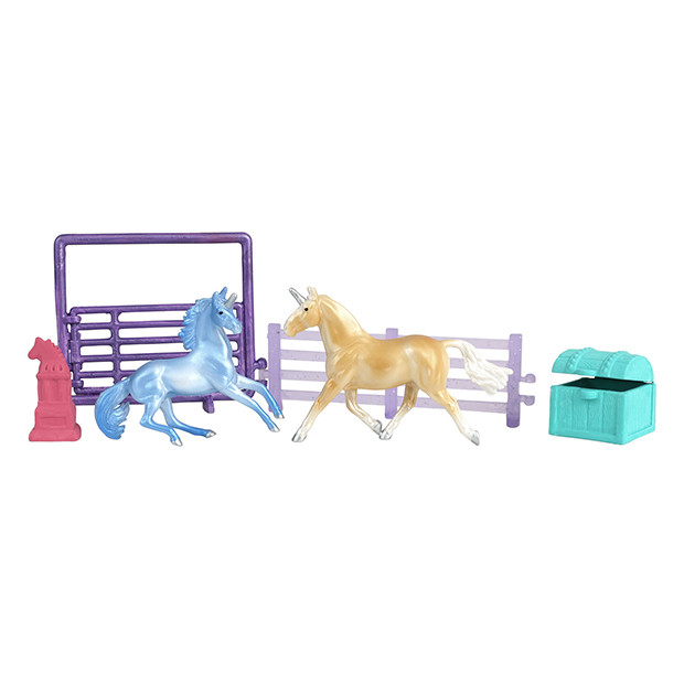 Breyer Horses 2025 Holiday Horses and Unicorn Friends Advent