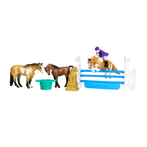 Breyer Horses 2025 Holiday Horses and Unicorn Friends - Advent