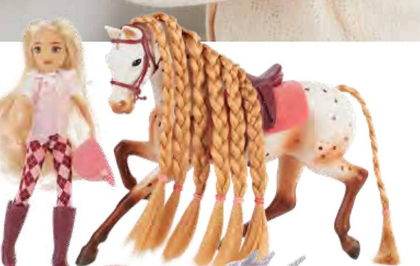 Breyer Horses Freedom Series English Horse & Rider