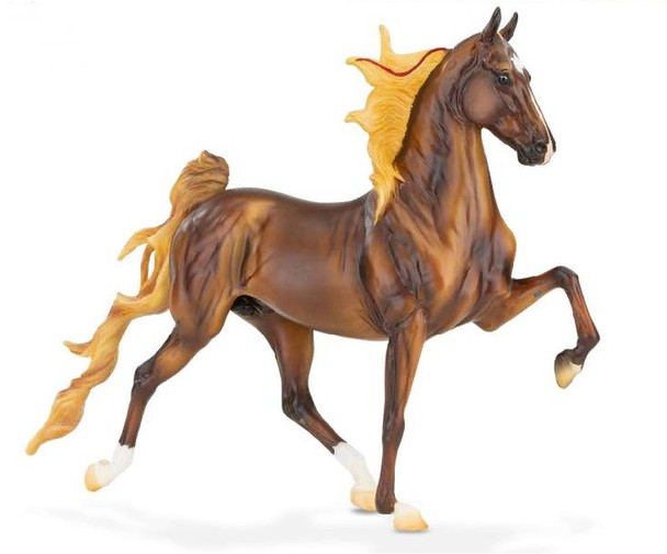 Breyer Horses WC Marc of Charm Saddlebred Stallion PRIME PRICING plus FREE Shipping
