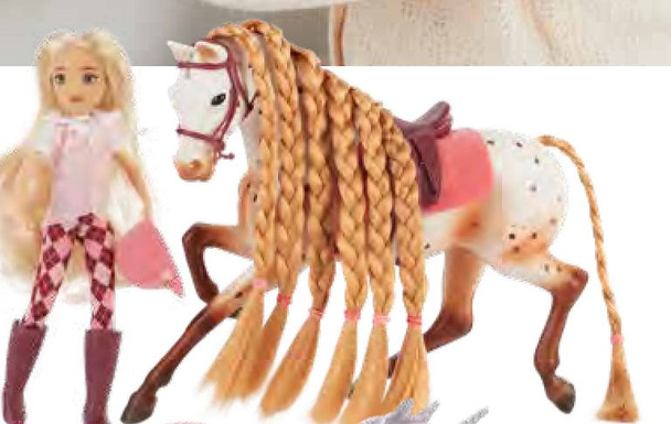 Breyer Horses Freedom Series English Horse & Rider
