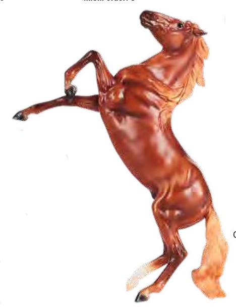 Breyer Horses Freedom Series Chestnut Mustang