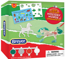 Breyer Horses 2025 Holiday Celebration 12 Days of Breyer 75th Anniversary Advent Calendar