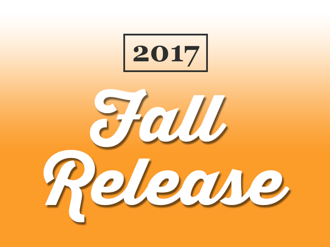 Krazy Kreations Fall 2017 Release