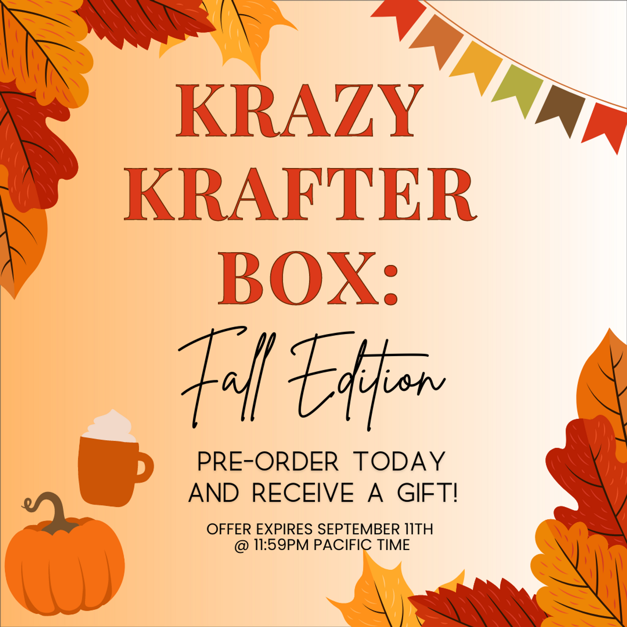 Featured - Classes - Krazy Kreations
