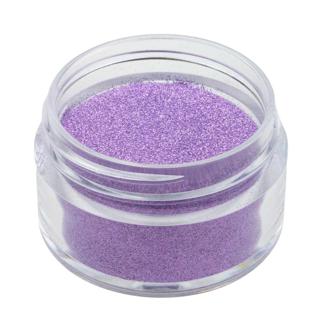 Micro Fine Glitter, Lavender, 1/2 oz