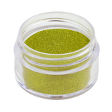 Micro Fine Glitter, Chartreuse, 1/2 oz