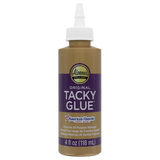 Aleene's Tacky Glue, 4oz