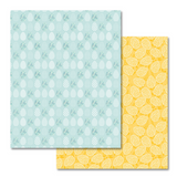 Hello Spring Paper Collection, 8.5x11, 12pc
