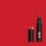 OLO Brush Half-Marker R1.5 Lingonberry