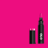 OLO Brush Half-Marker RV0.4 Hot Pink
